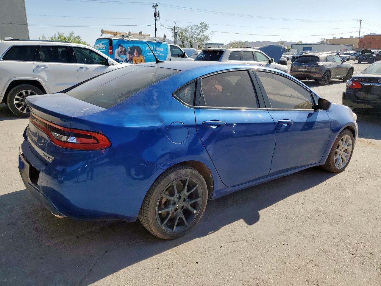 2013 Dodge Dart Sxt - Image 3