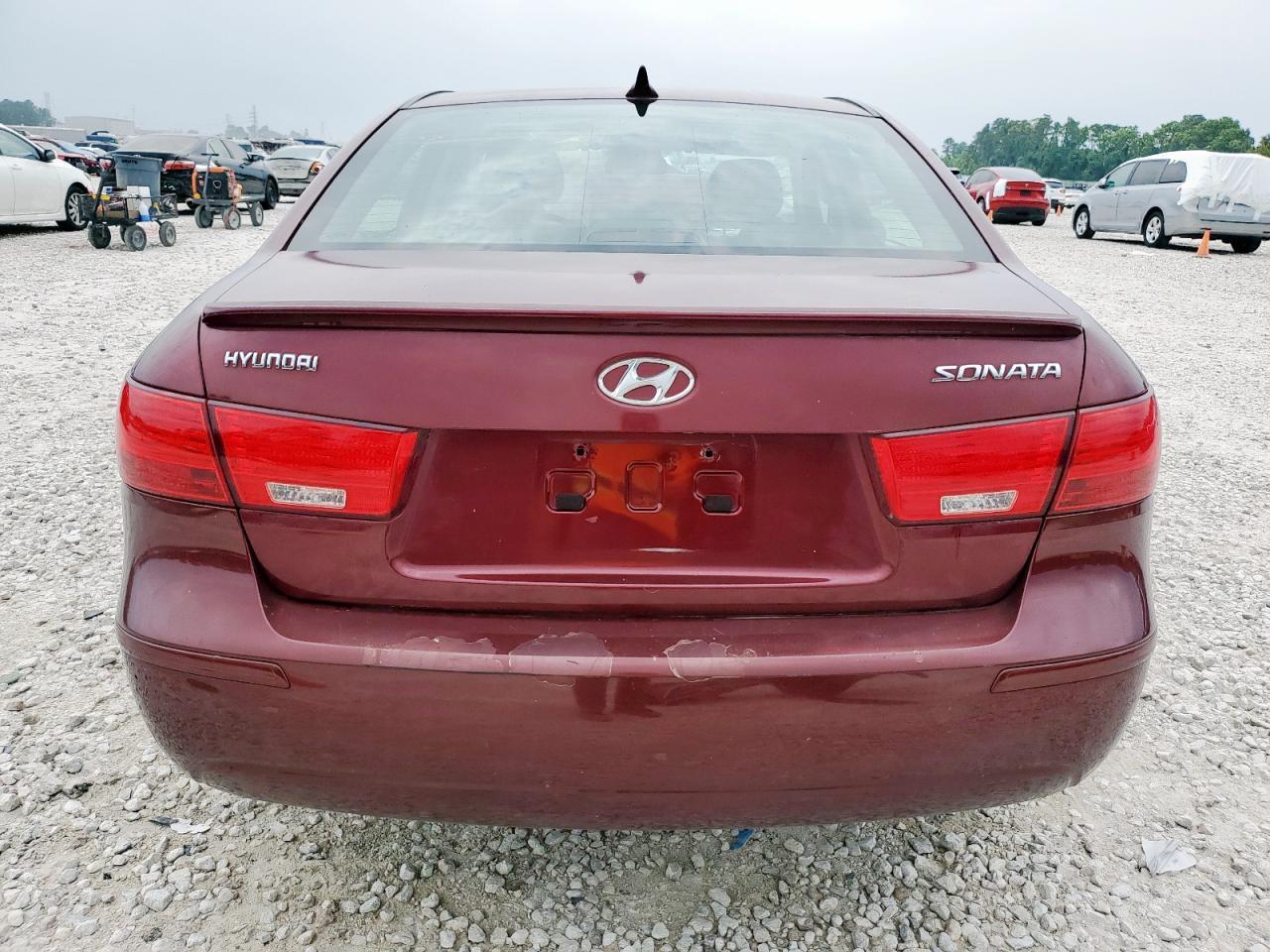 2009 Hyundai Sonata Se - Фото 6