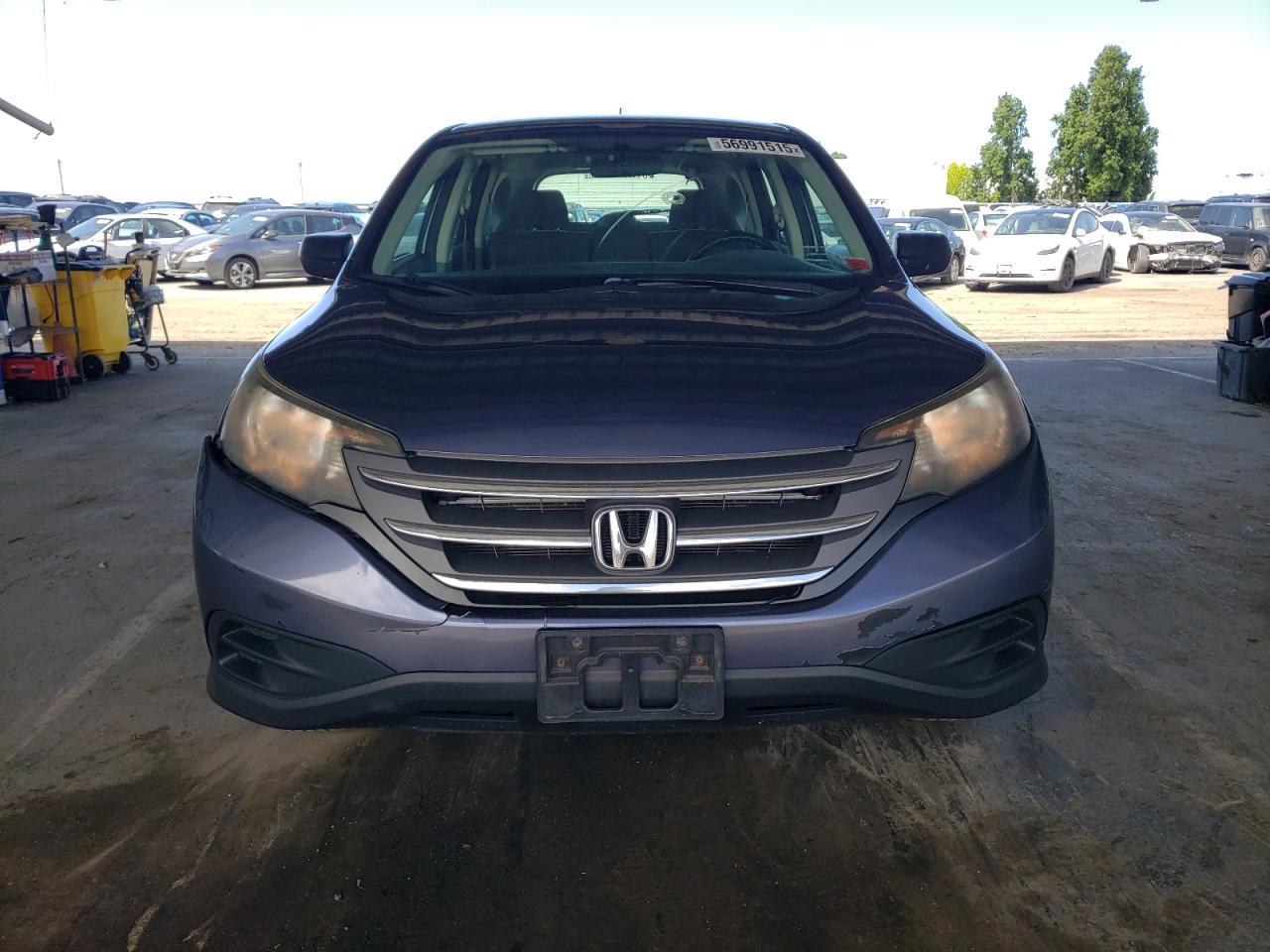 2012 Honda Cr-V Lx - Image 5