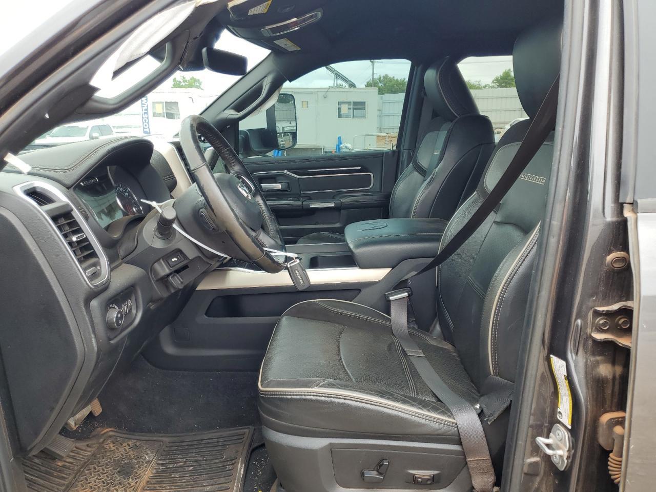 2019 Ram 2500 Laramie - Фото 7