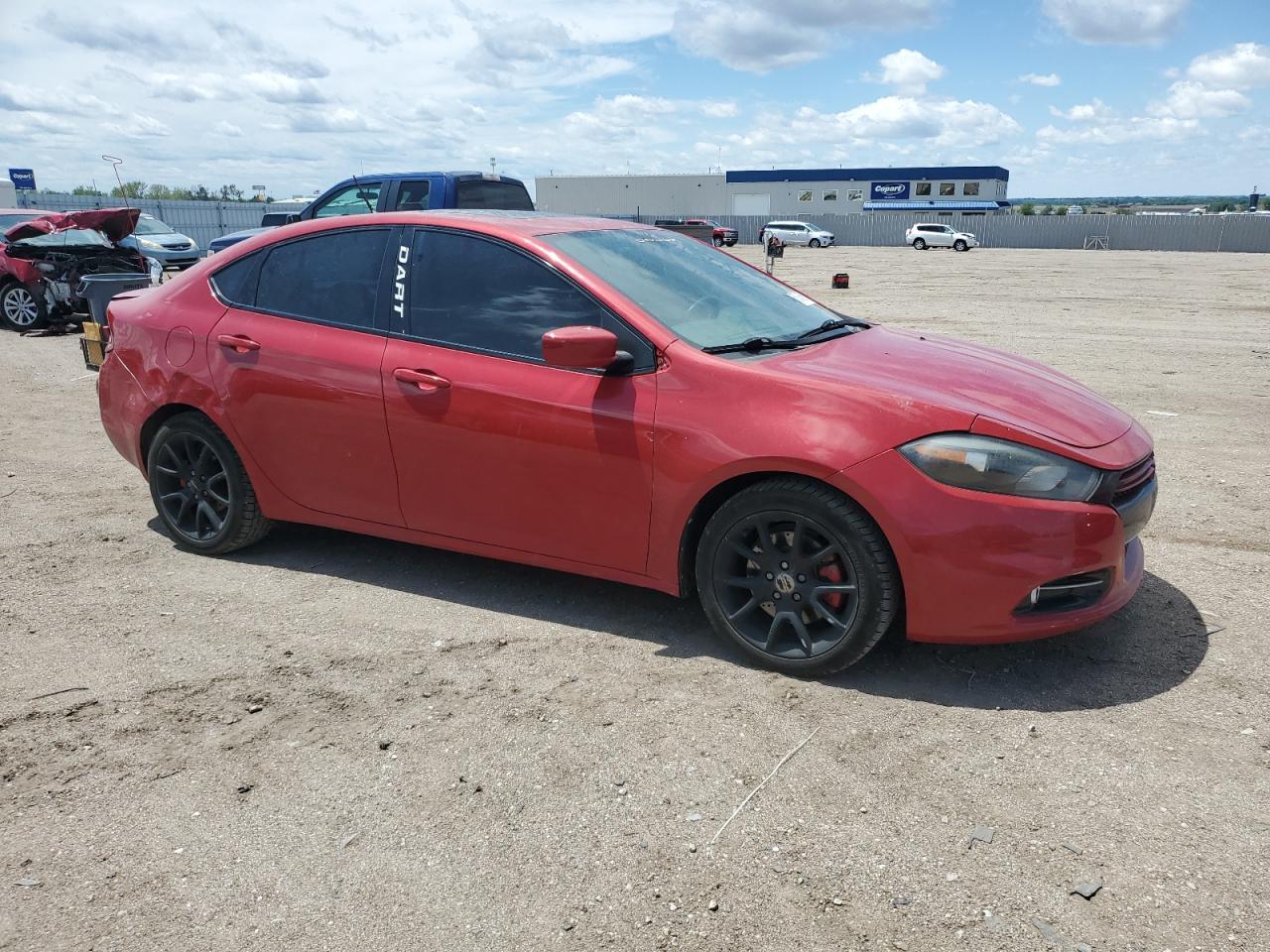 2013 Dodge Dart Sxt - Фото 4