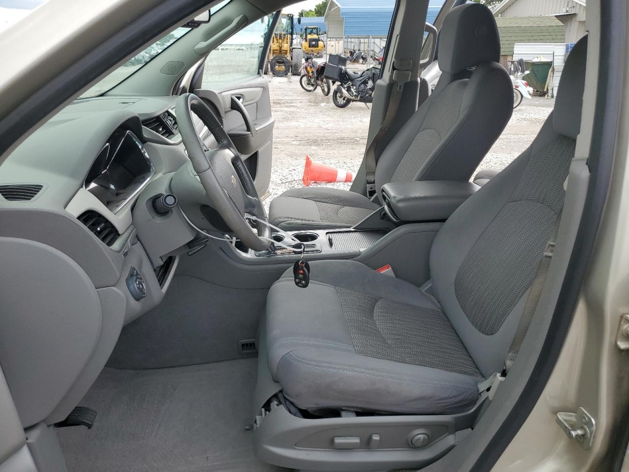 2013 Chevrolet Traverse Lt - Фото 7