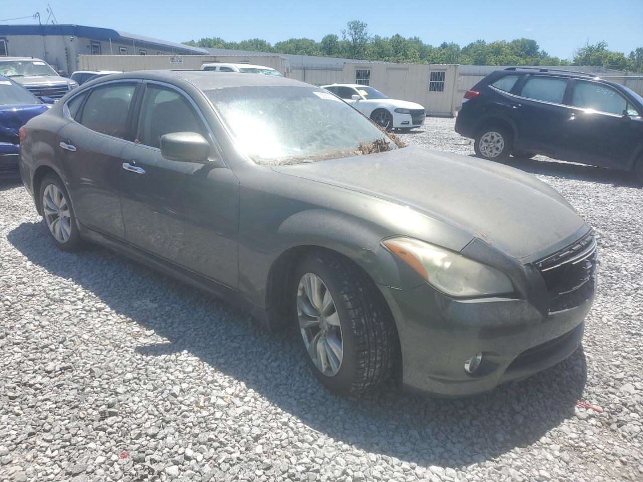 2011 Infiniti M37 - Image 4