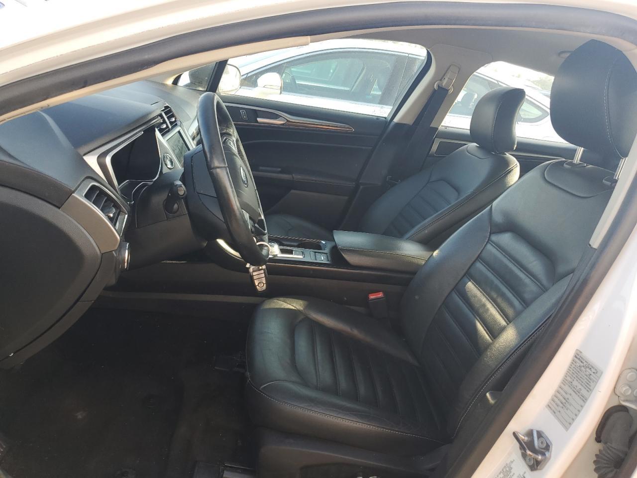 2018 Ford Fusion Se Hybrid - Фото 7