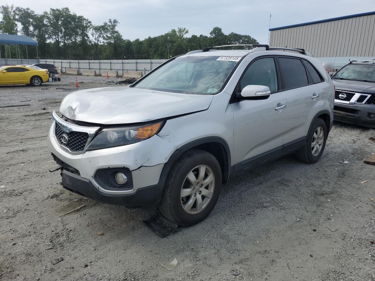 2013 Kia Sorento Lx