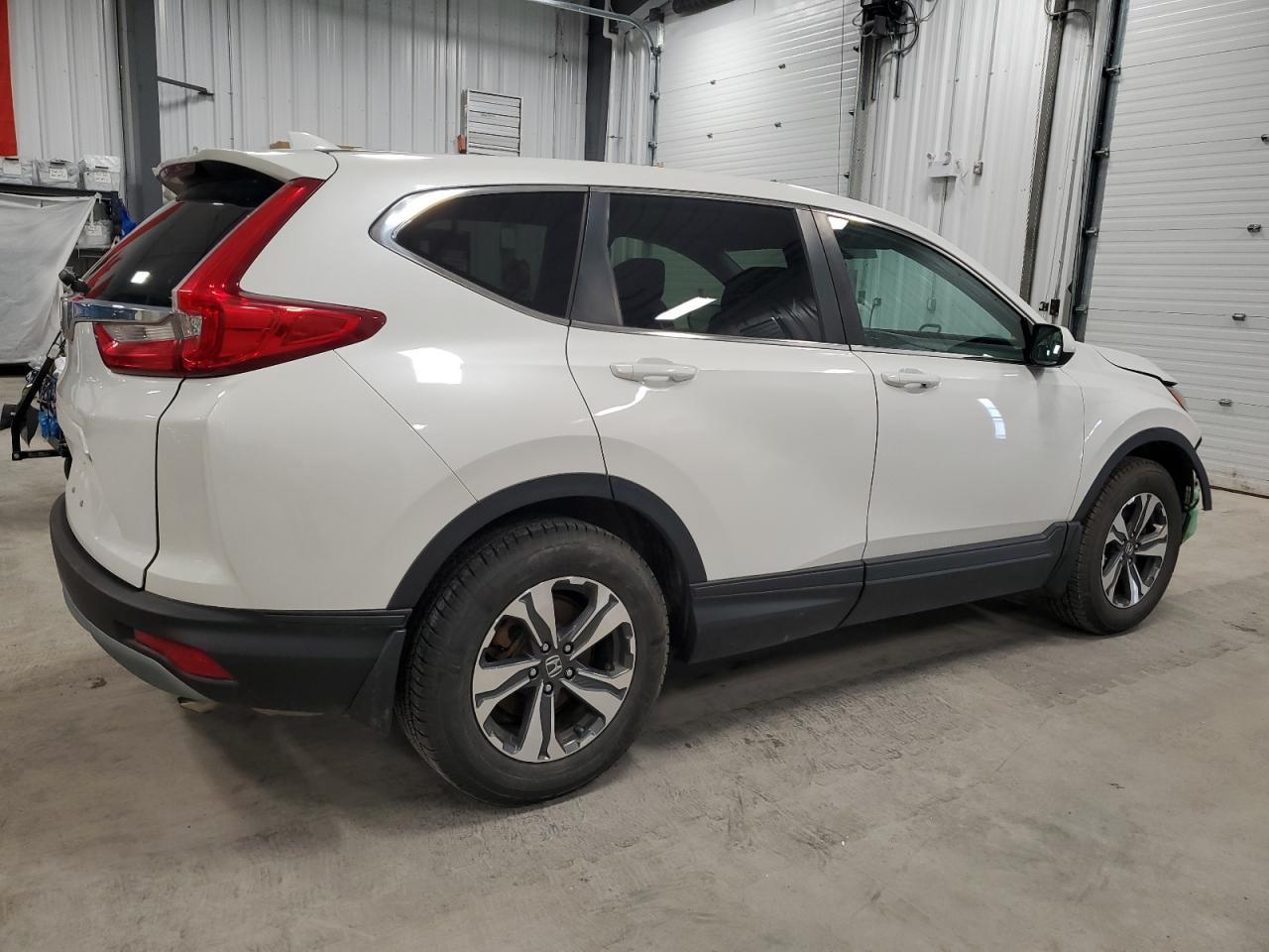 2019 Honda Cr-V Lx - Фото 3