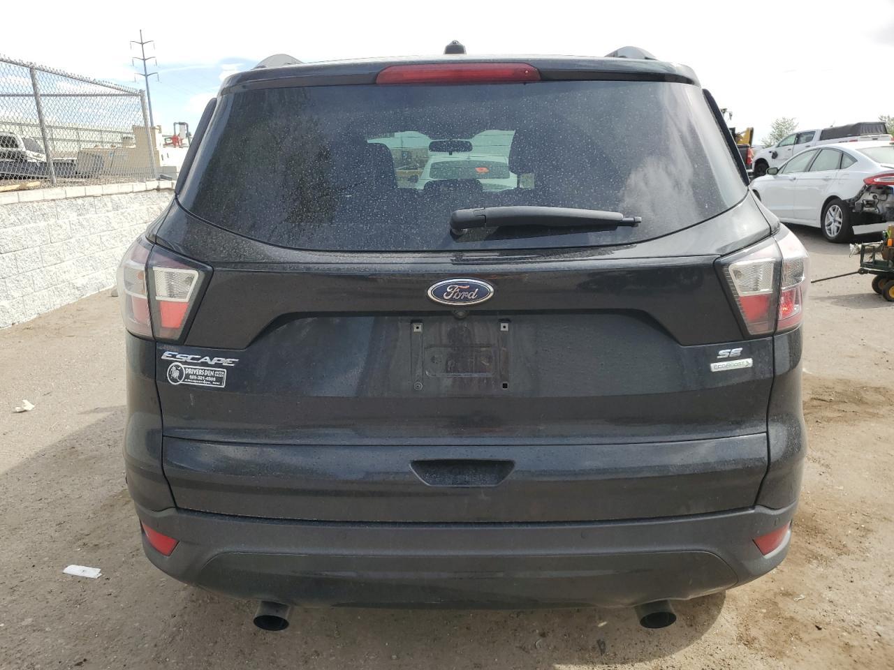 2017 Ford Escape Se - Фото 6