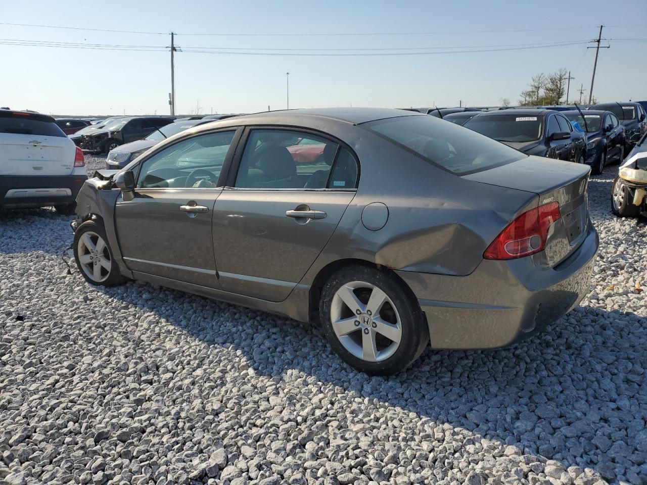 2006 Honda Civic Ex - Фото 2
