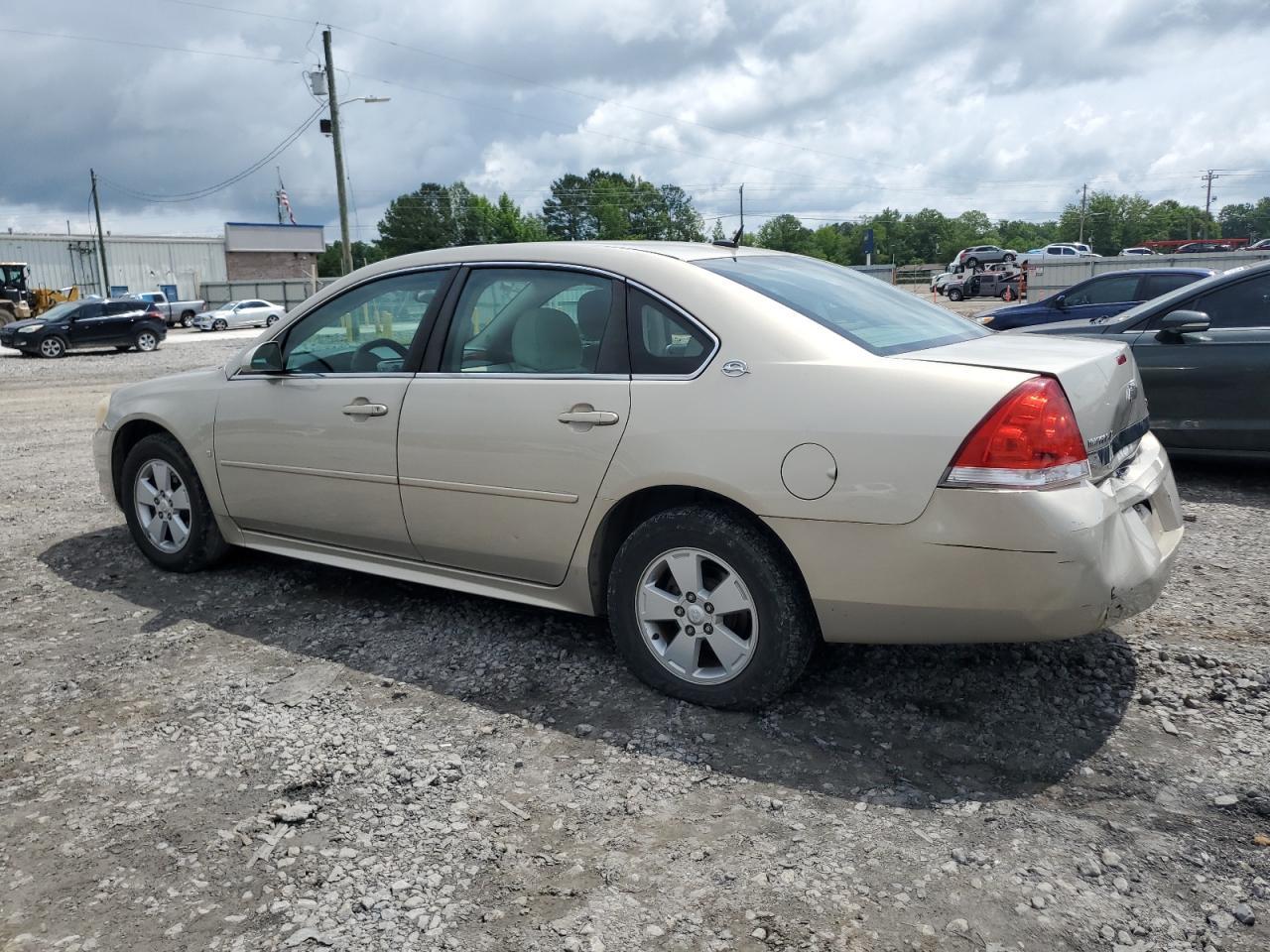 2009 Chevrolet Impala 1Lt - Image 2
