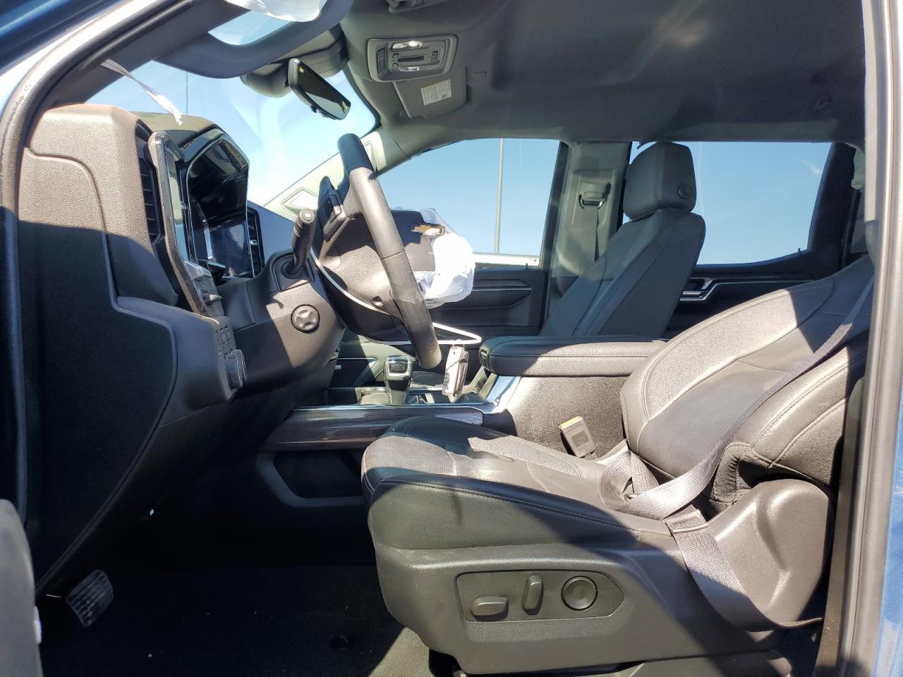 2024 Chevrolet Silverado K1500 Ltz - Фото 7