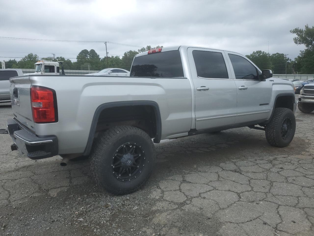 2014 GMC Sierra K1500 Sle - Фото 3
