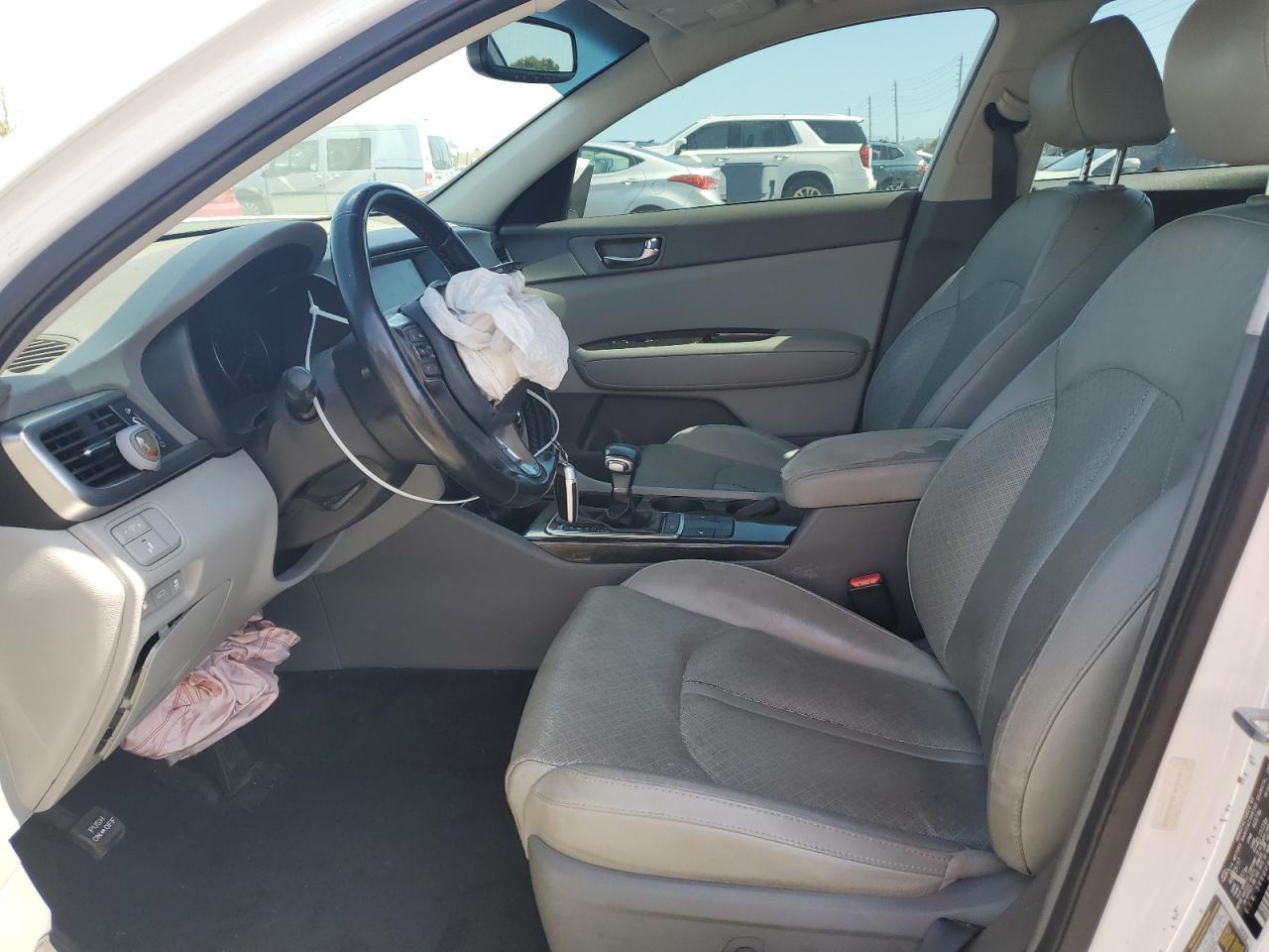 2018 Kia Optima Ex - Фото 7