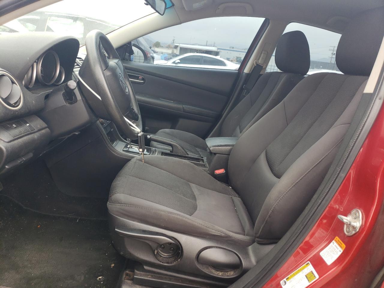 2011 Mazda 6 I - Фото 7