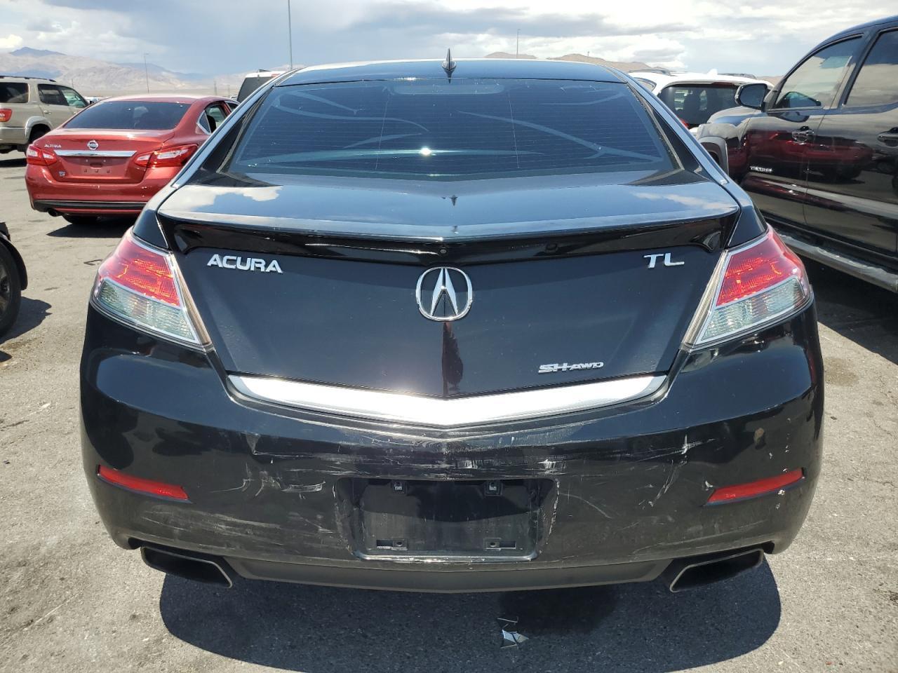 2012 Acura Tl - Фото 6