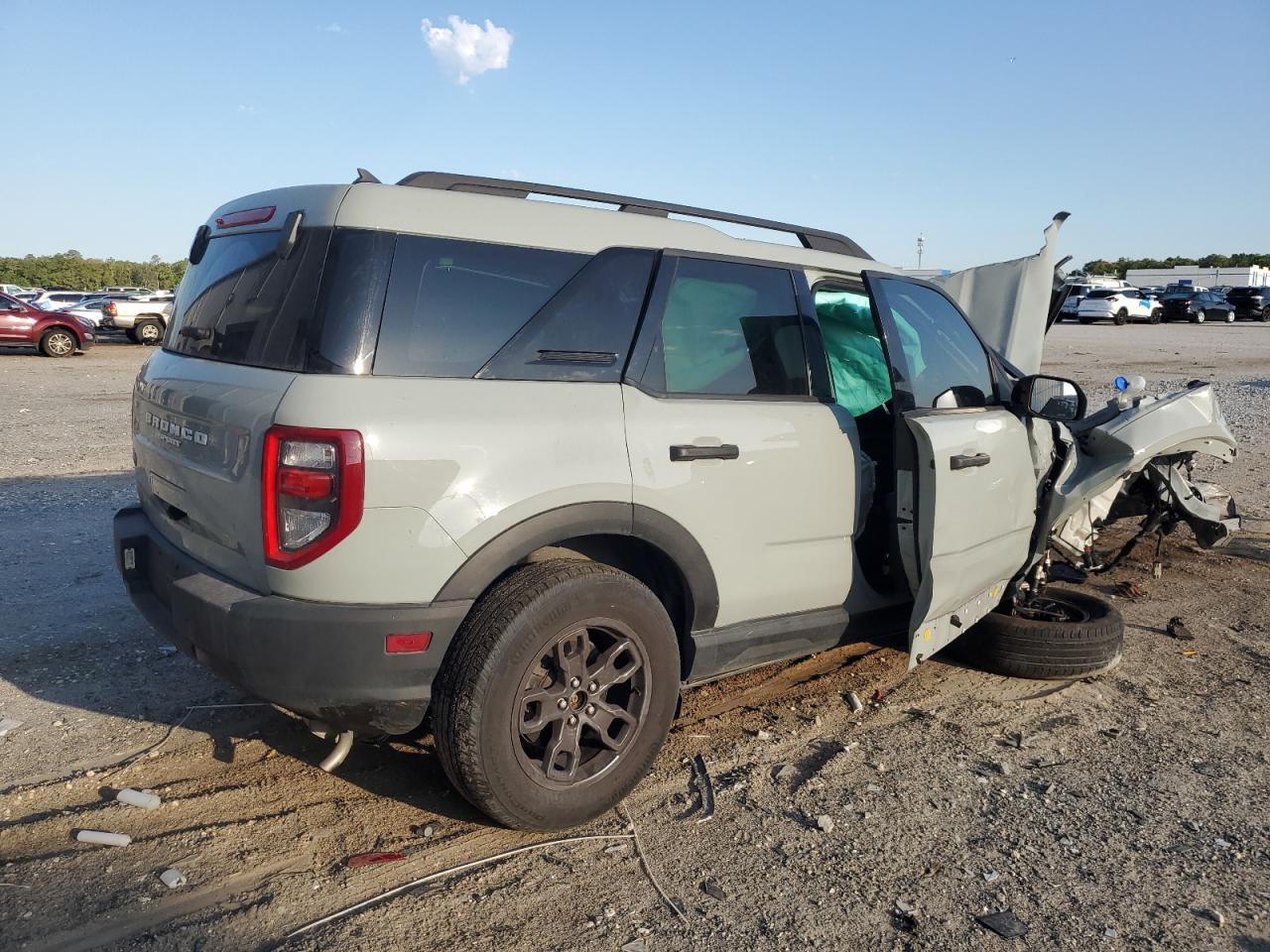 2022 Ford Bronco Sport Big Bend - Image 3