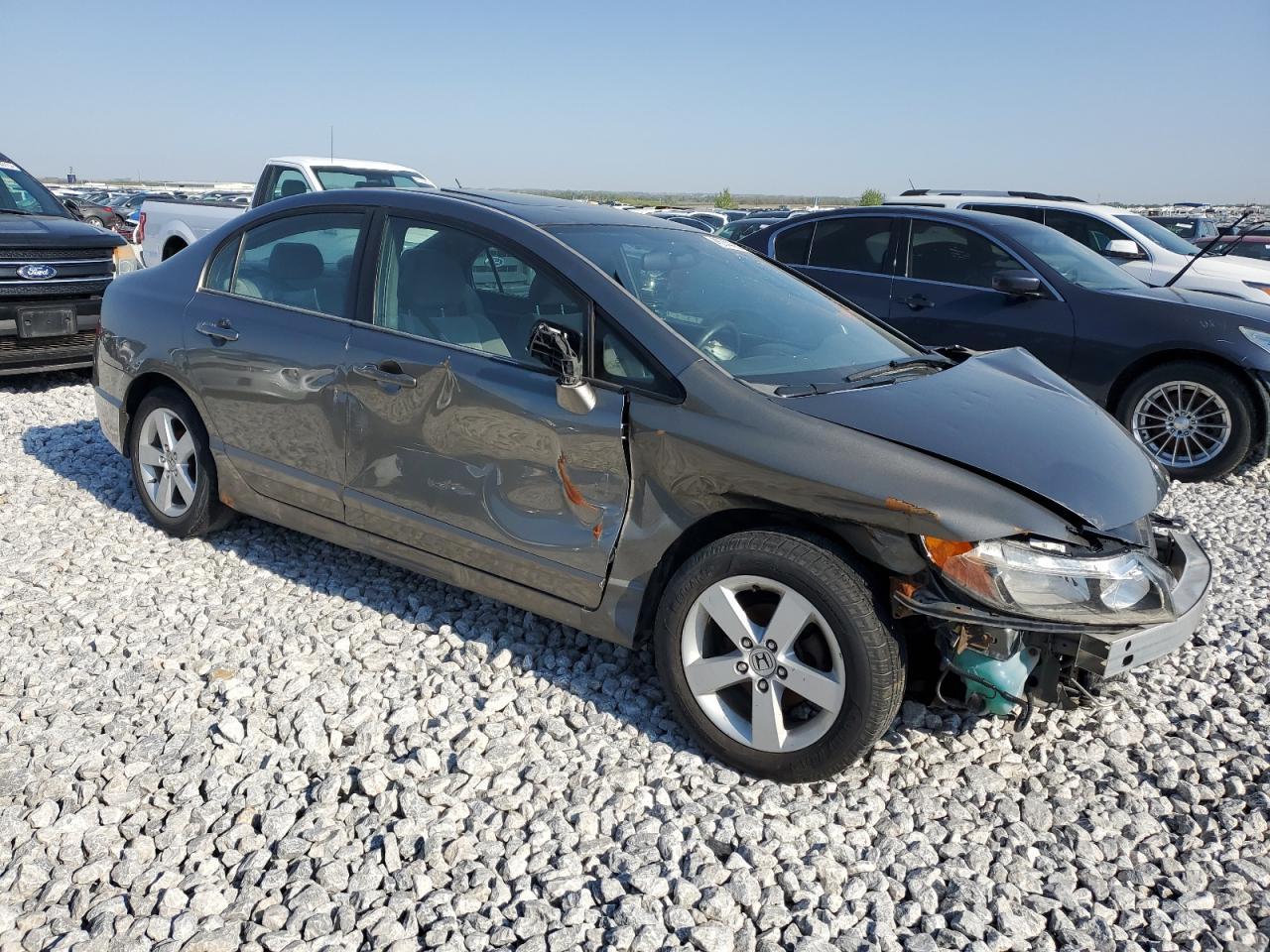 2006 Honda Civic Ex - Фото 4