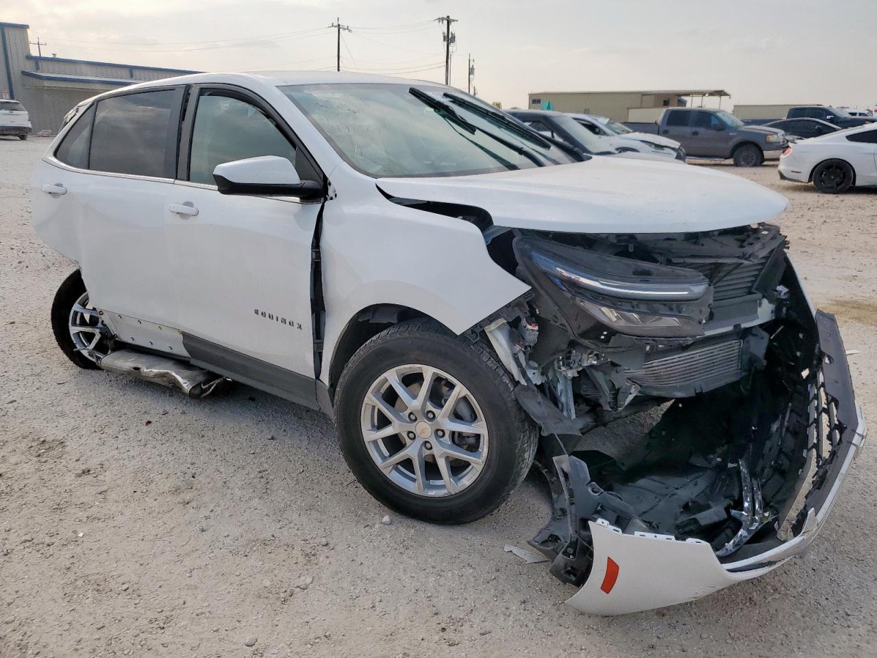 2022 Chevrolet Equinox Lt - Image 4