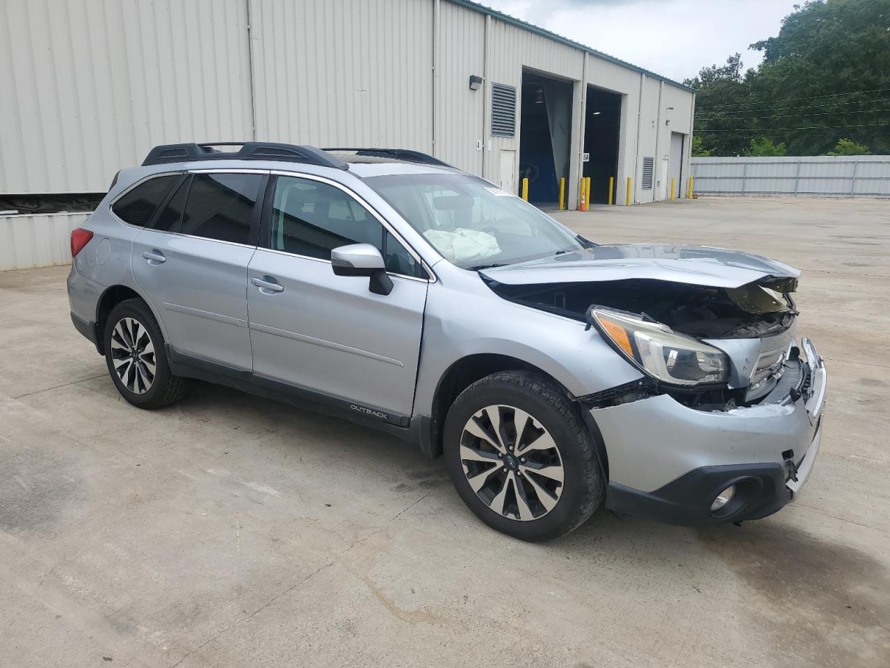 2017 Subaru Outback 2.5I Limited - Фото 4
