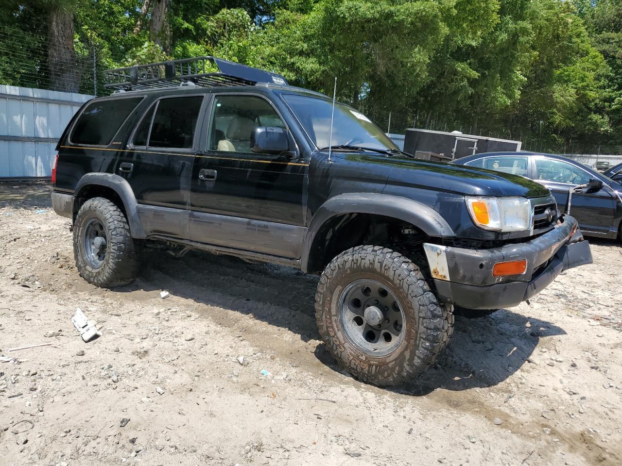 1997 Toyota 4Runner Limited - Image 4