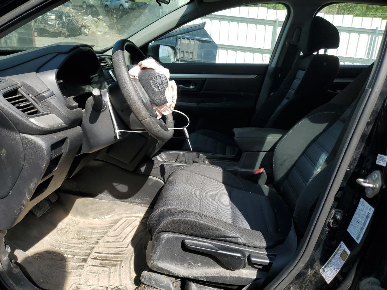 2017 Honda Cr-V Lx - Image 7
