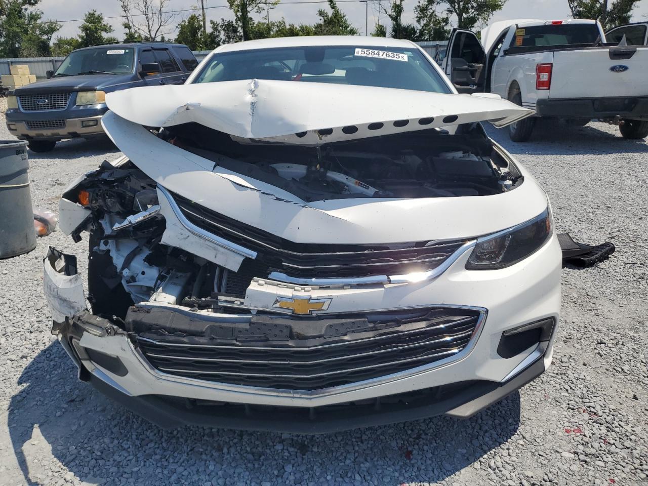 2018 Chevrolet Malibu Lt - Image 5
