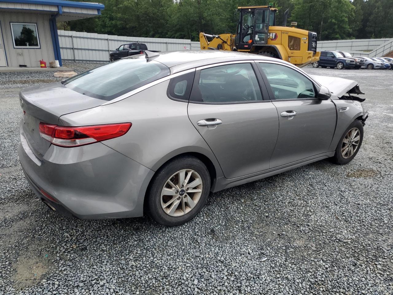 2018 Kia Optima Lx - Фото 3