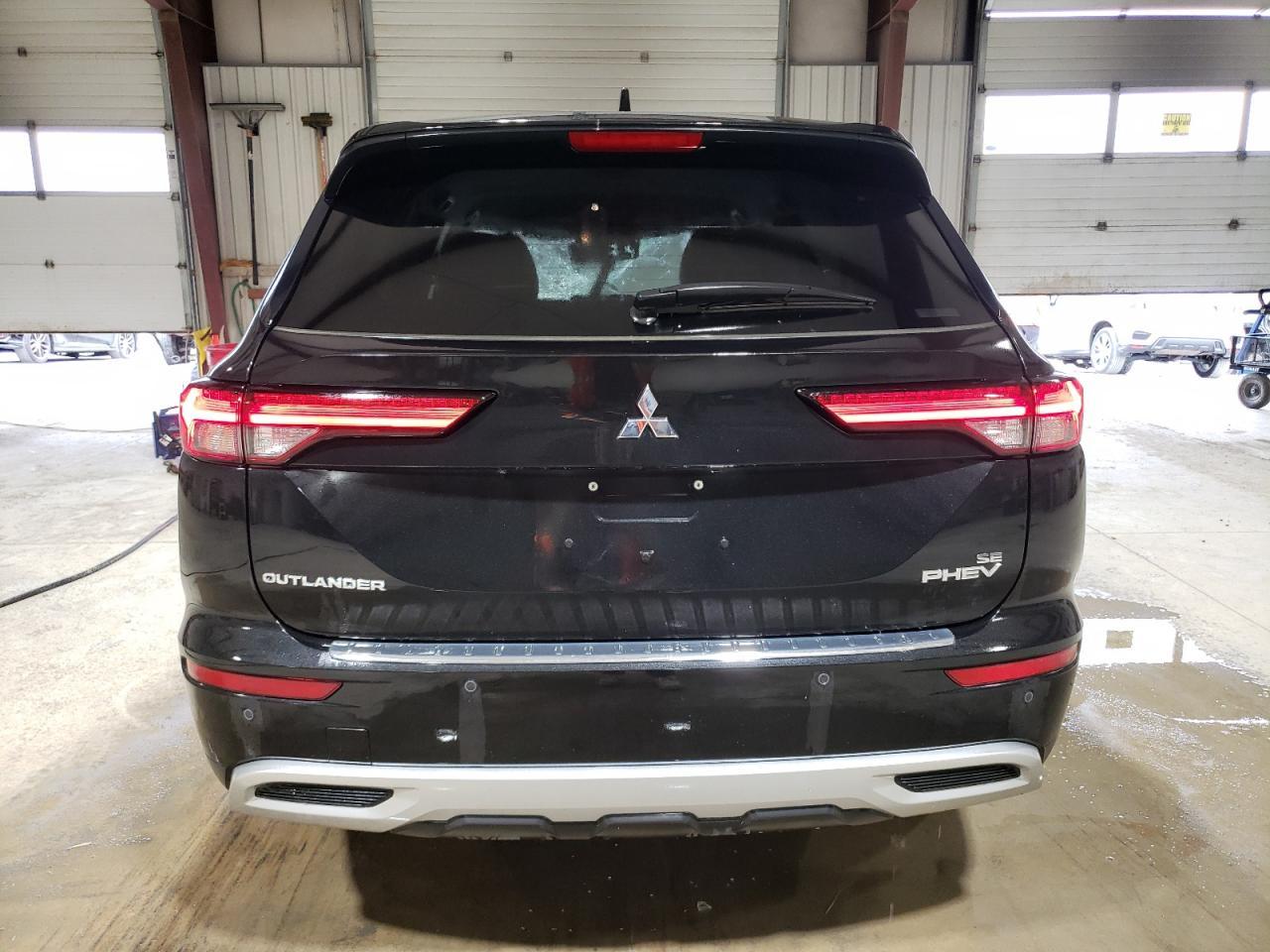 2023 Mitsubishi Outlander Se - Image 6