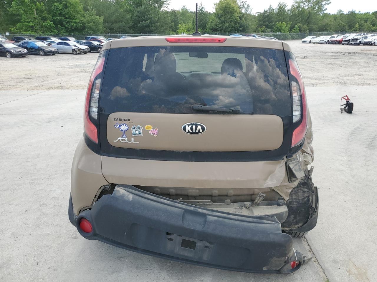 2015 Kia Soul - Фото 6