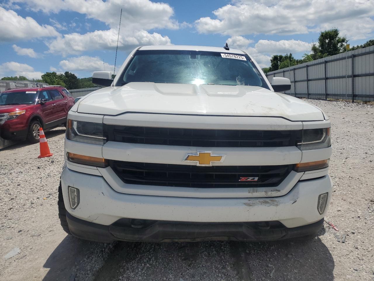 2018 Chevrolet Silverado Ld - Фото 5