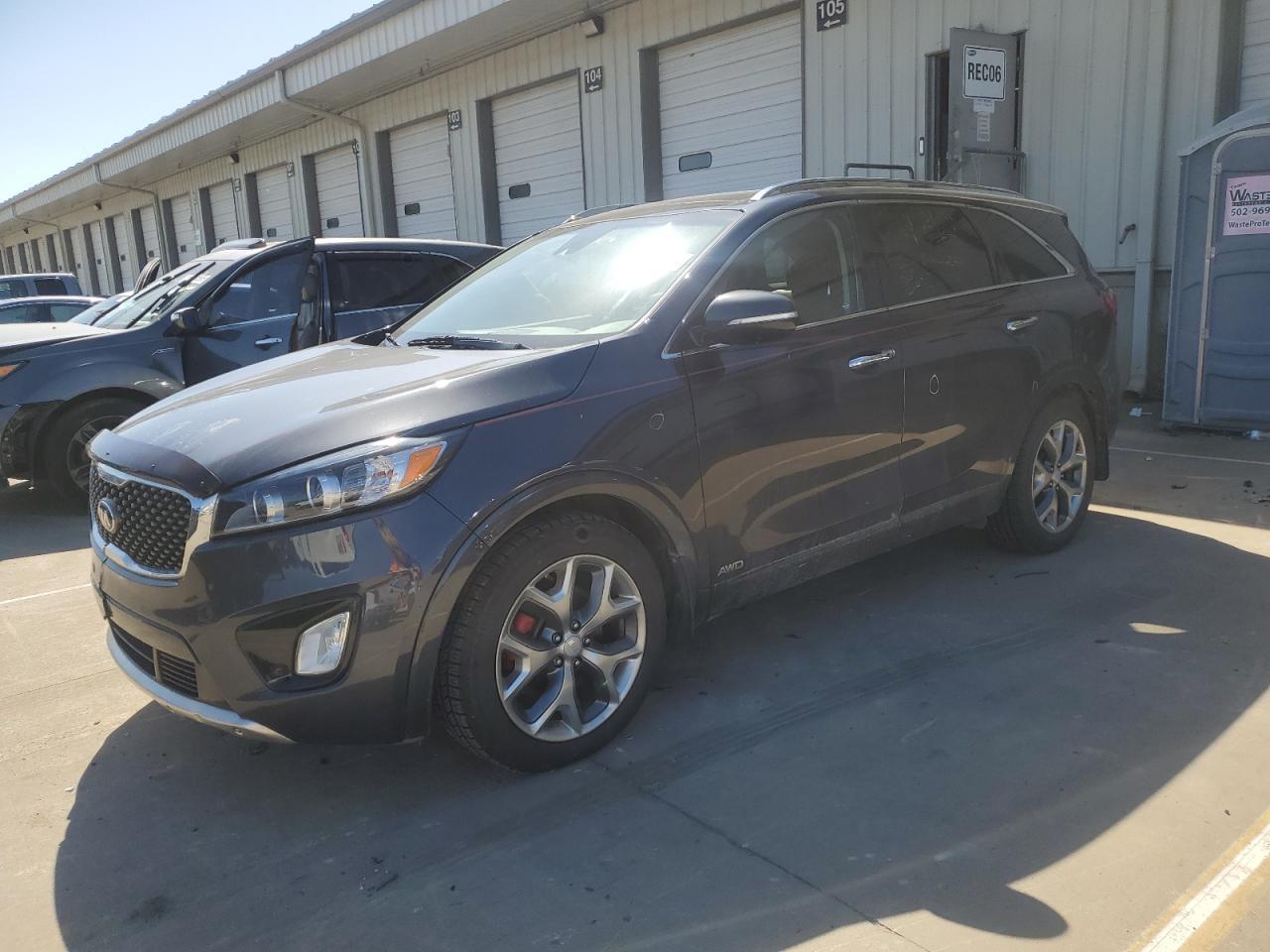 2017 Kia Sorento