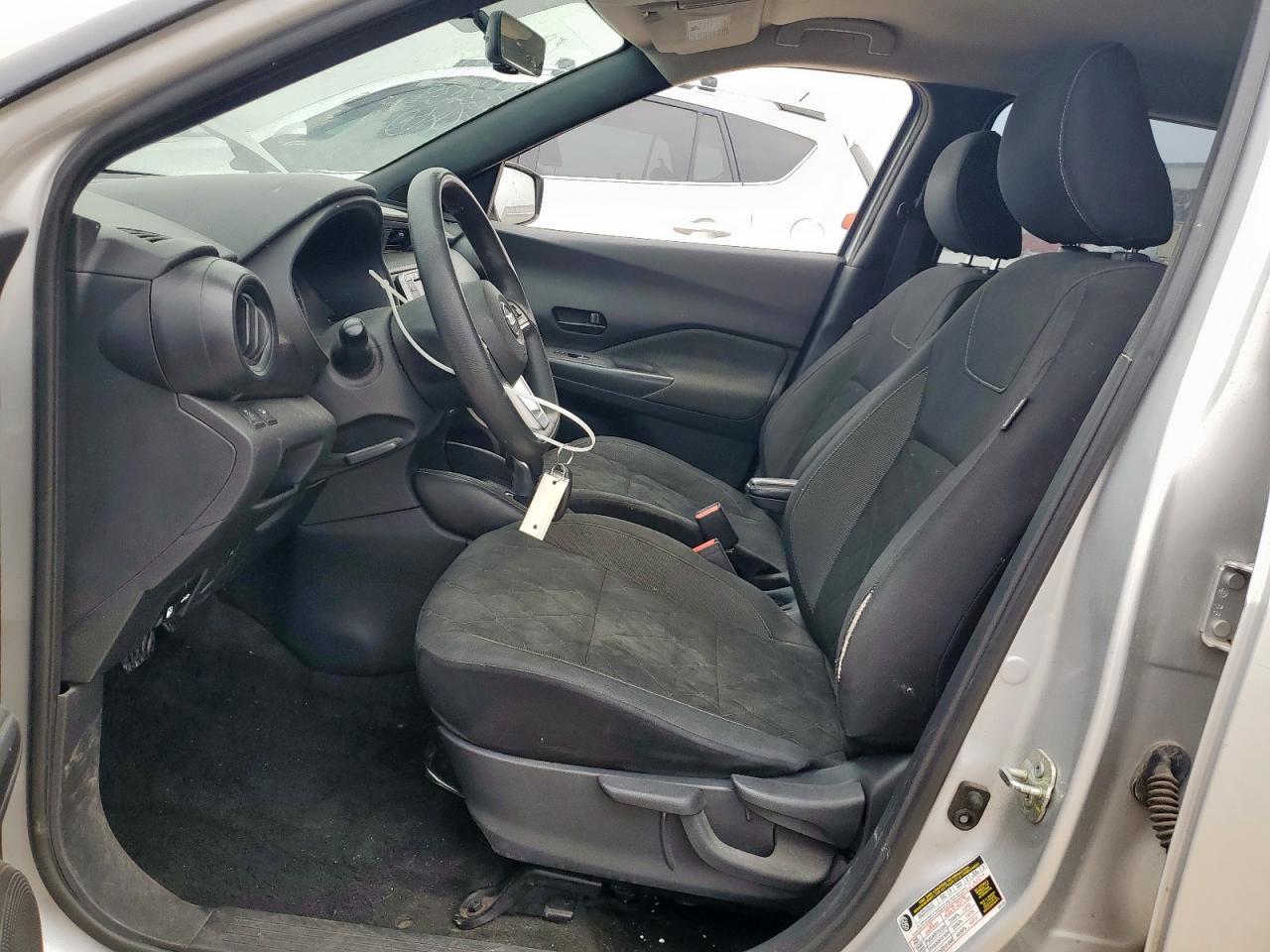 2019 Nissan Kicks S - Фото 7