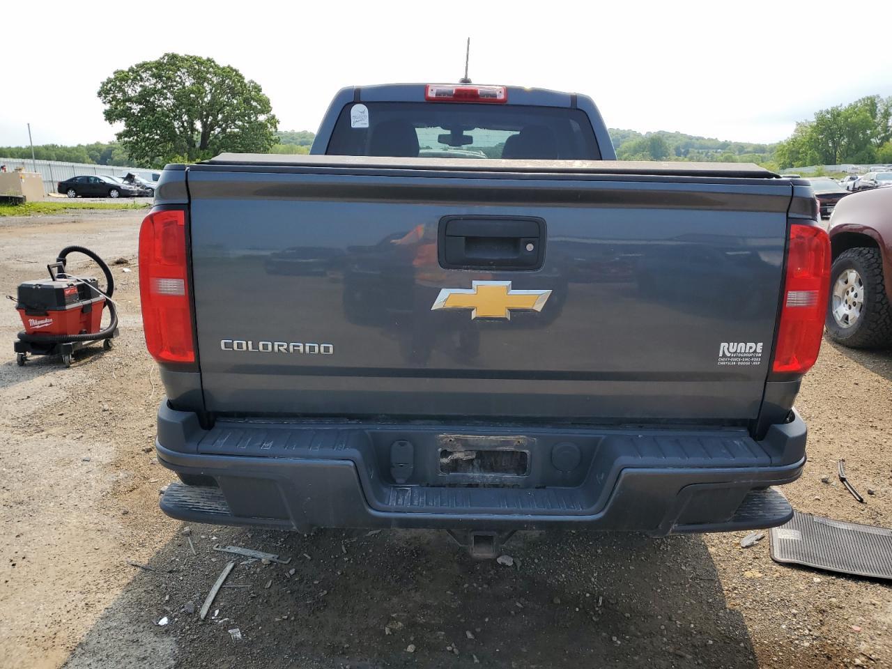 2015 Chevrolet Colorado Z71 - Image 6