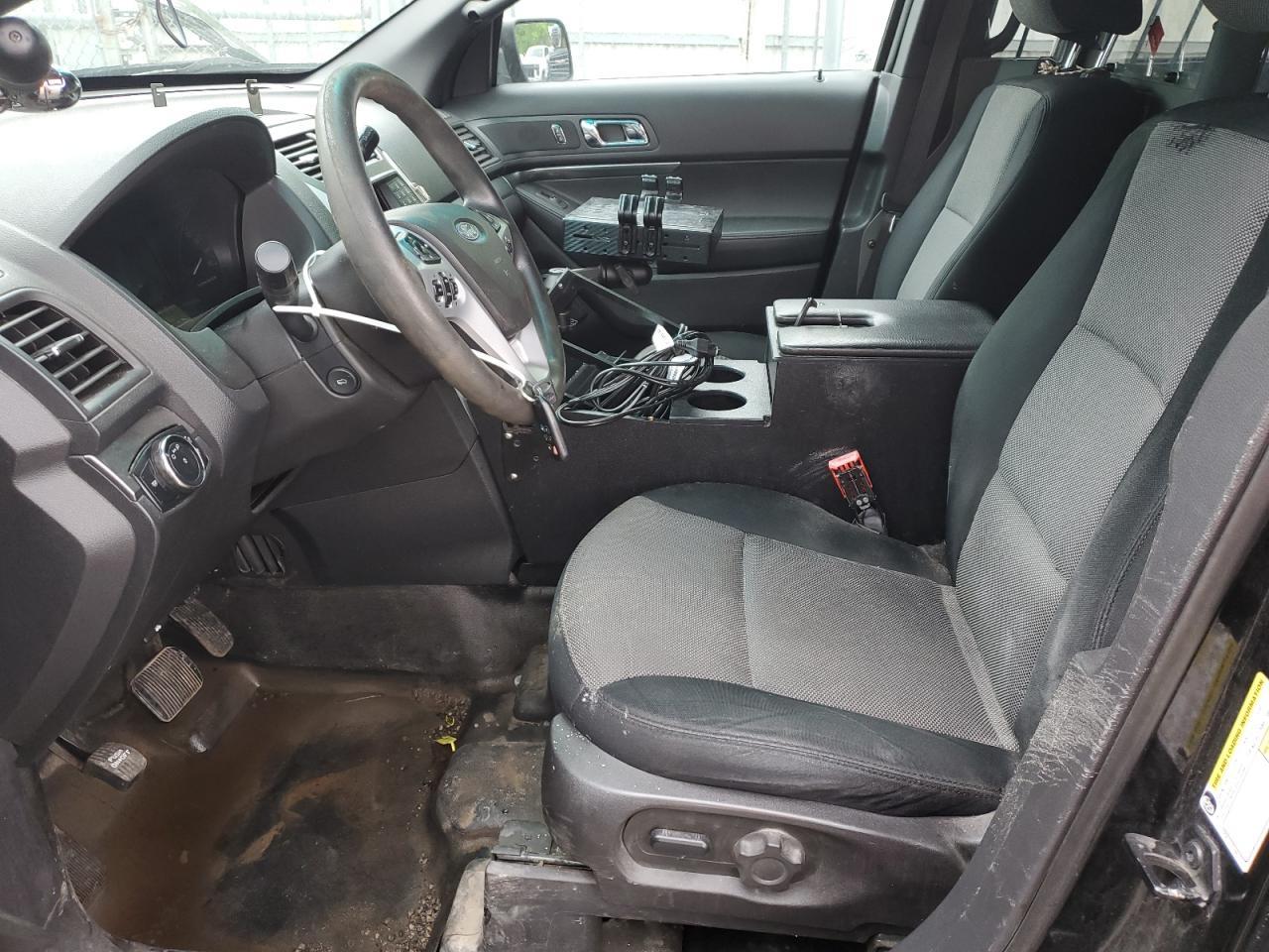 2015 Ford Explorer Police Interceptor - Фото 7