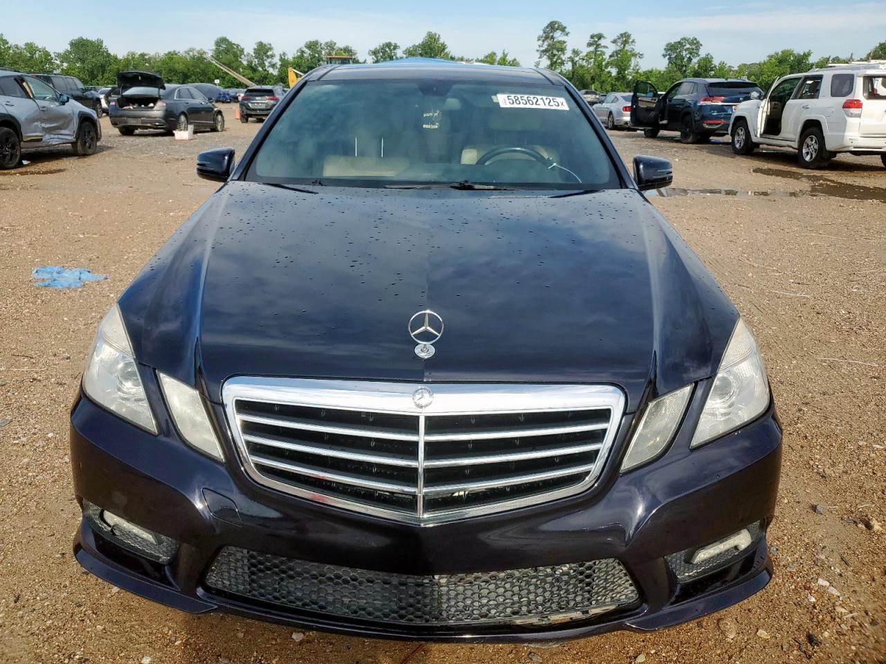 2011 Mercedes-Benz E 350 - Фото 5