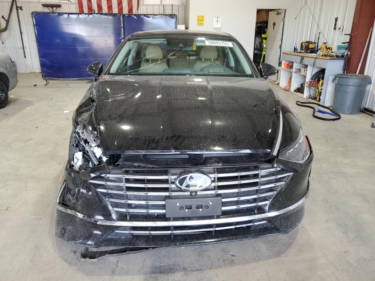 2020 Hyundai Sonata Hybrid - Image 5