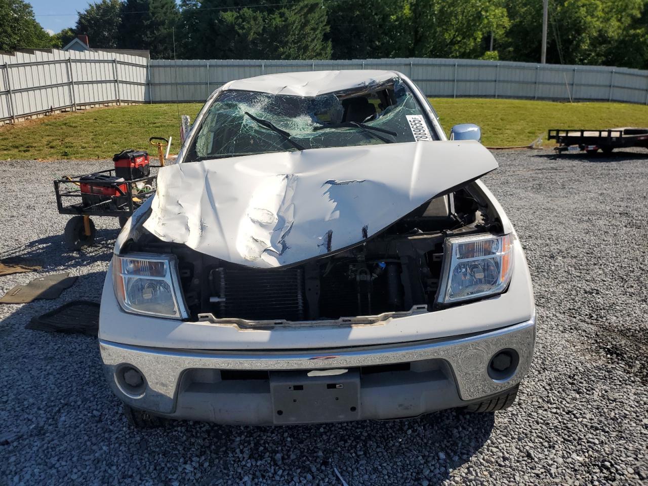 2006 Nissan Frontier Crew Cab Le - Фото 5