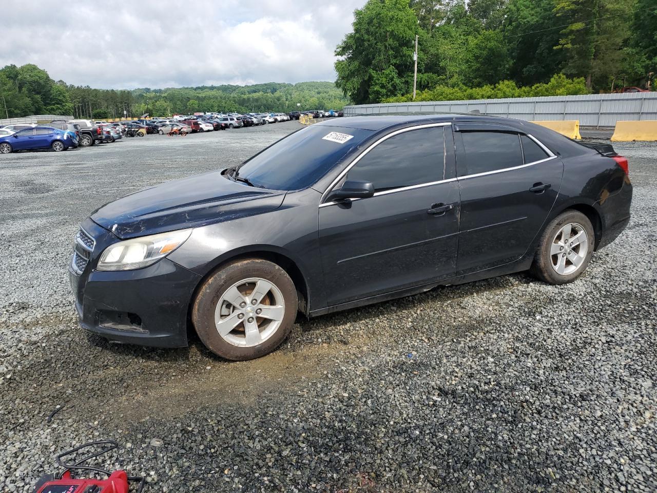 2013 Chevrolet Malibu Ls
