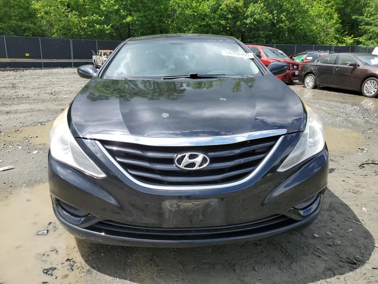 2012 Hyundai Sonata Gls - Фото 5