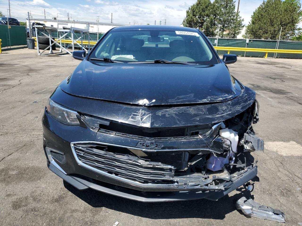 2018 Chevrolet Malibu Lt - Image 5