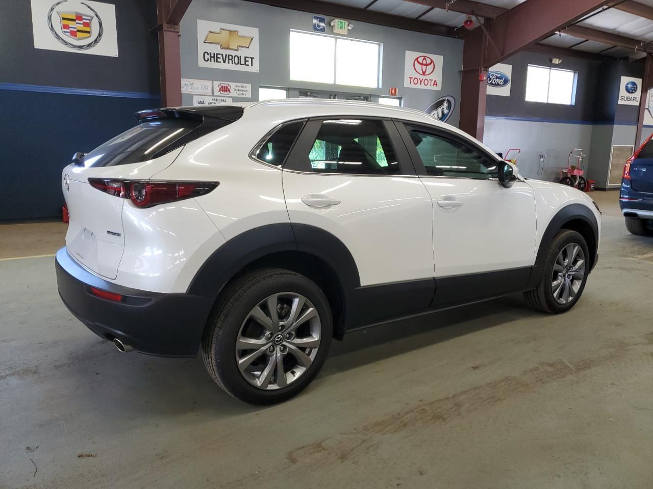 2023 Mazda Cx-30 Select - Фото 3