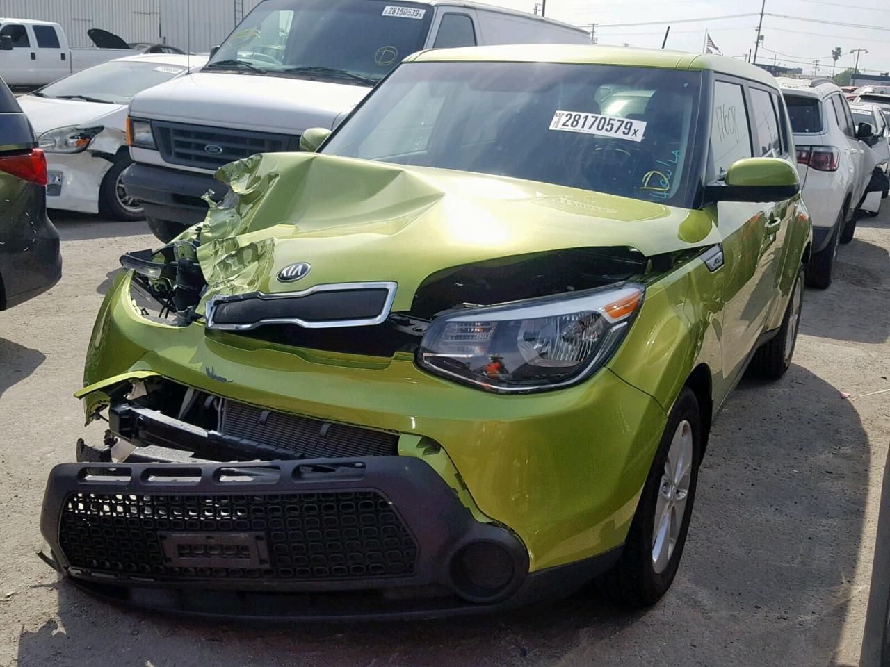 2016 Kia Soul - Image 2