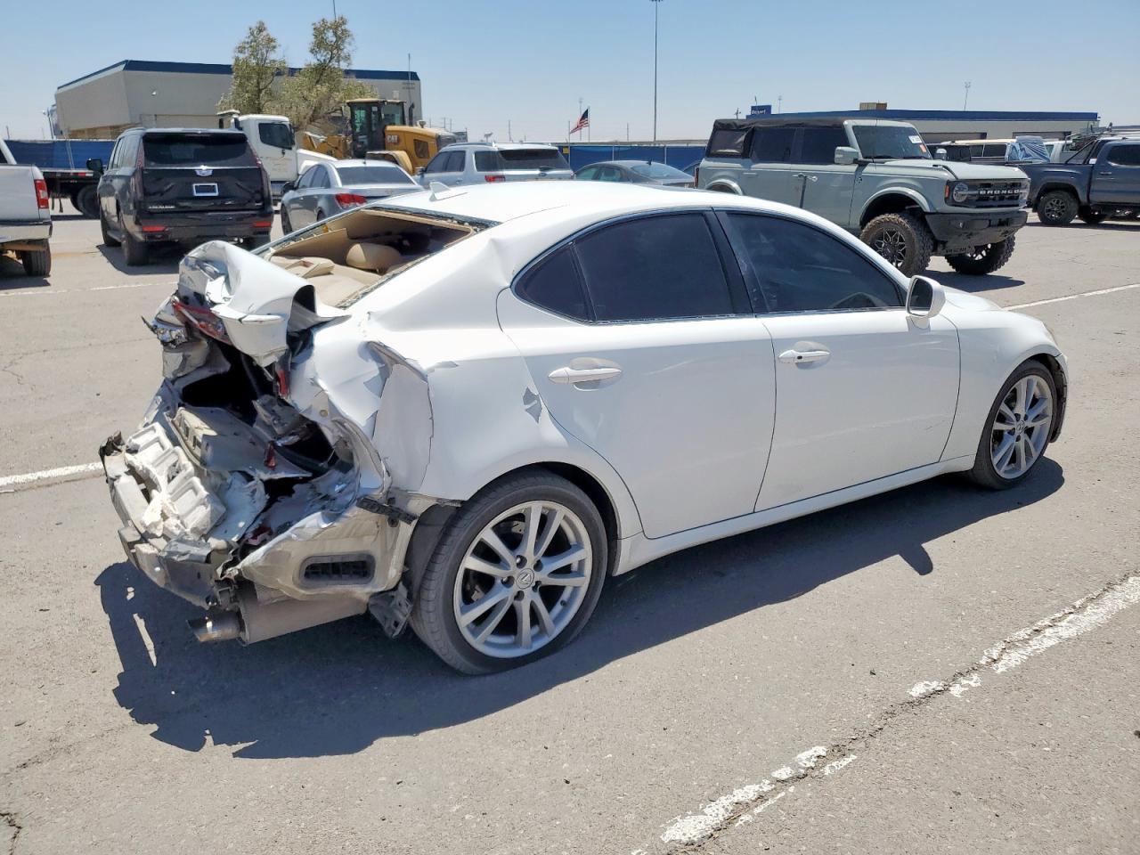 2007 Lexus Is 250 - Фото 3