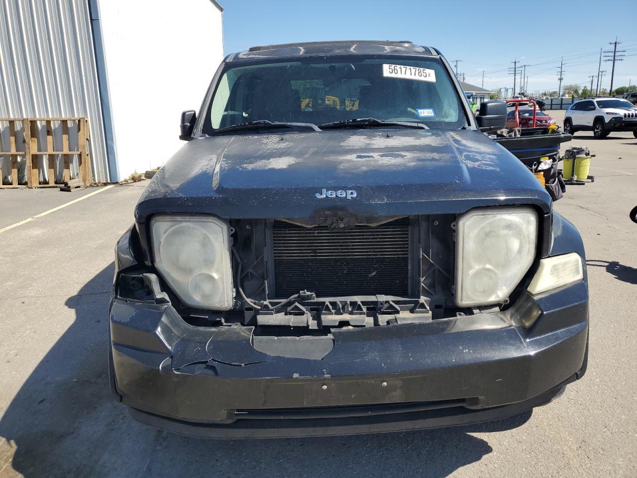 2008 Jeep Liberty Sport - Фото 5