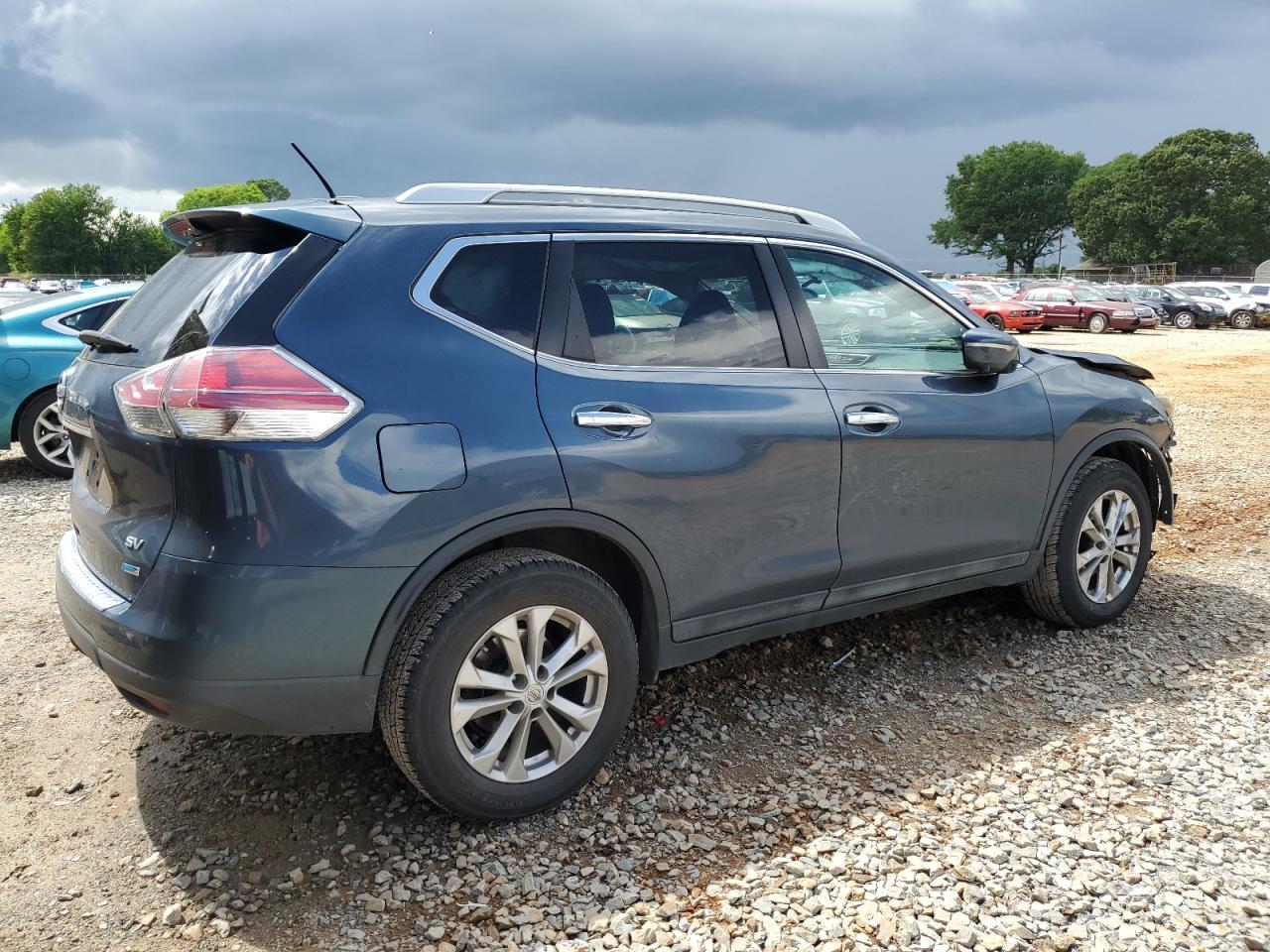 2014 Nissan Rogue S - Фото 3