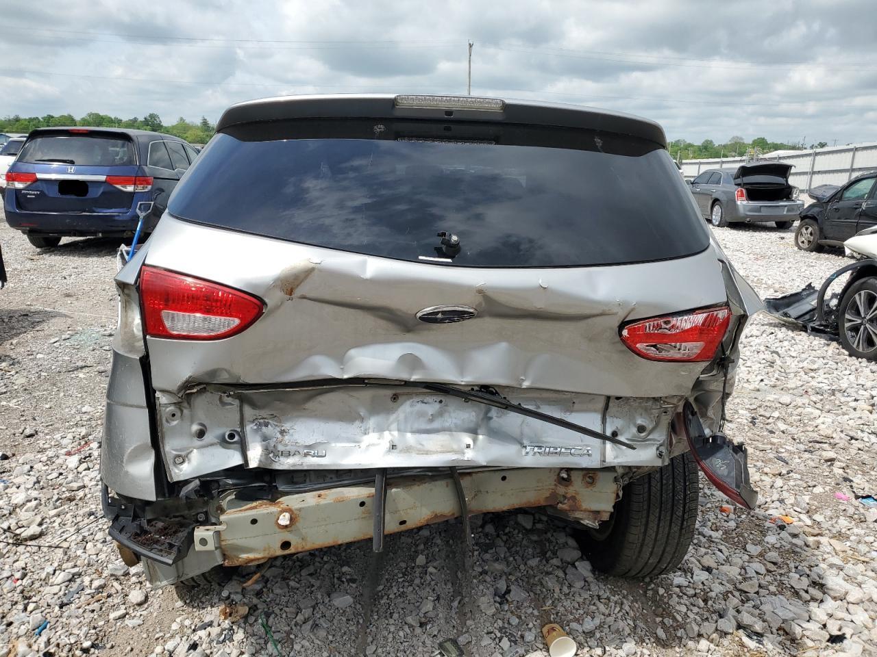 2006 Subaru B9 Tribeca 3.0 H6 - Фото 6