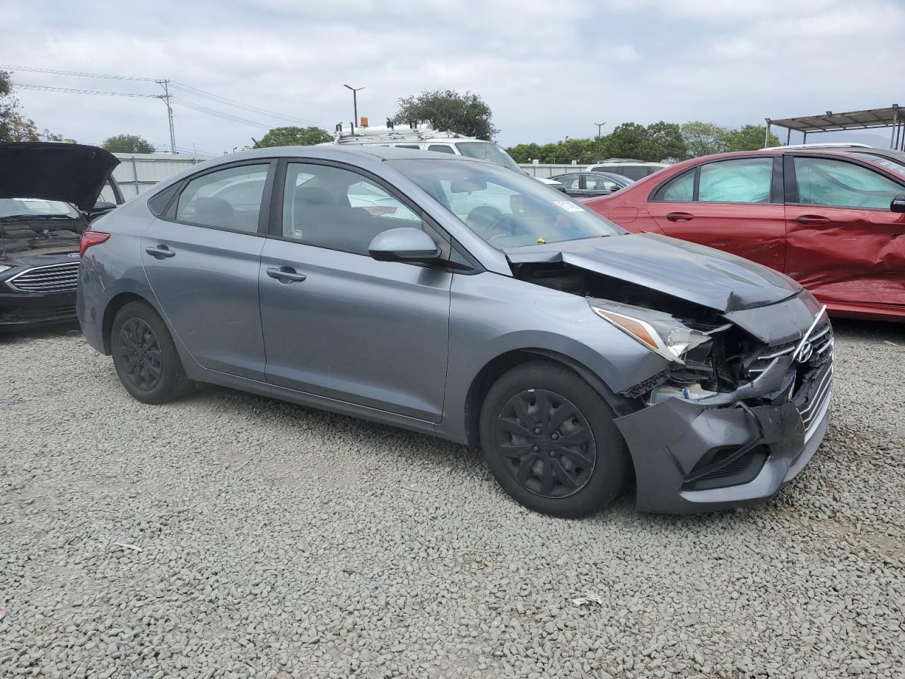 2018 Hyundai Accent Se - Фото 4