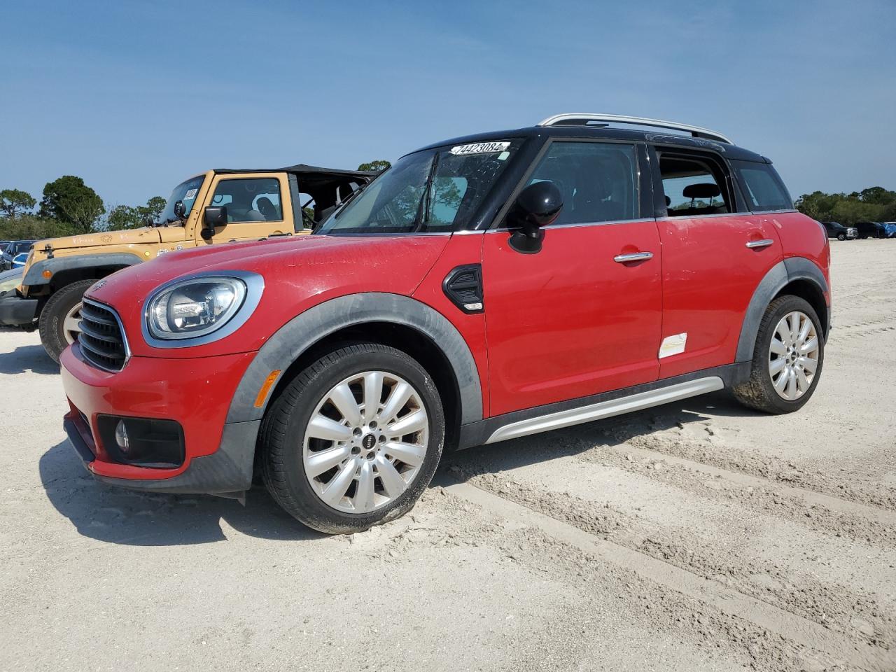 2019 Mini Cooper Countryman