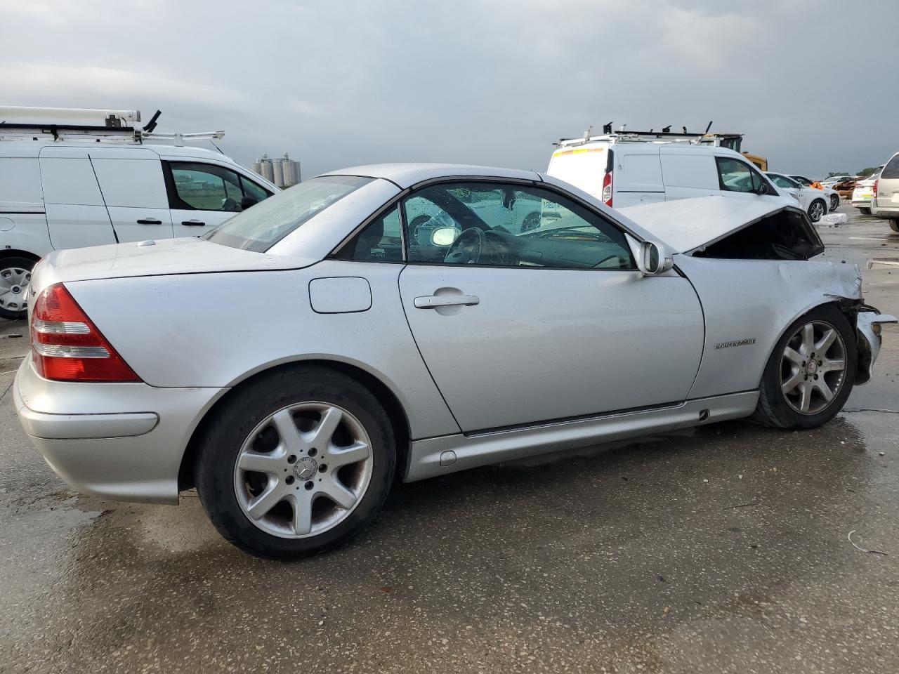 2001 Mercedes-Benz Slk 230 Kompressor - Image 3