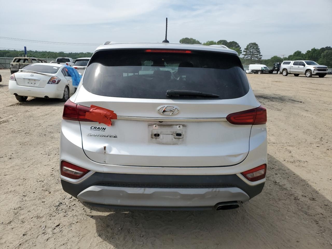 2019 Hyundai Santa Fe Se - Image 6