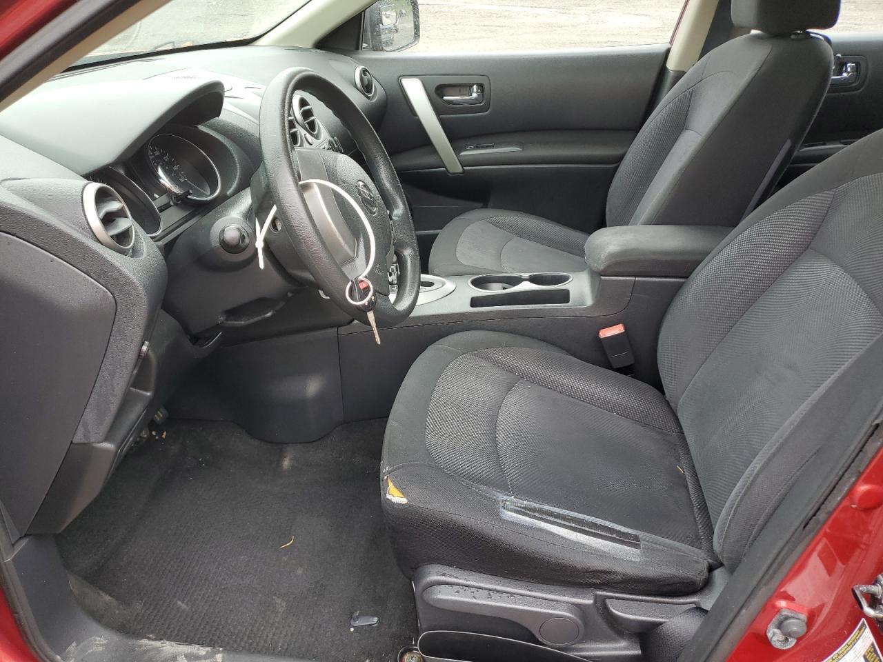 2011 Nissan Rogue S - Фото 7